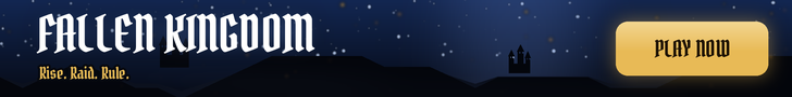 Fallen Kingdom banner